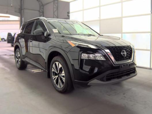 2023 Nissan Rogue SV Intelligent AWD 2023 Nissan Rogue SV Intelligent AWD