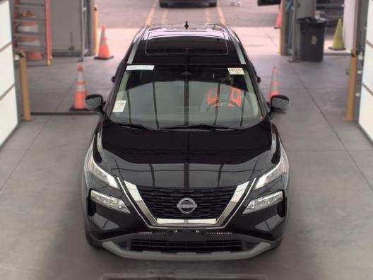 2023 Nissan Rogue SV Intelligent AWD 2023 Nissan Rogue SV Intelligent AWD