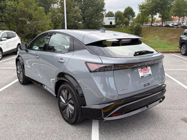 2024 Nissan ARIYA EVOLVE+