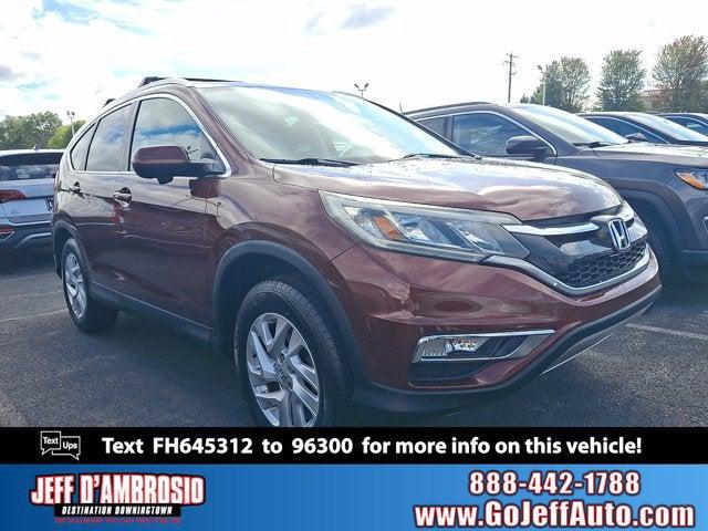 2015 Honda CR-V EX-L