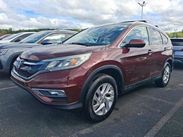 2015 Honda CR-V EX-L