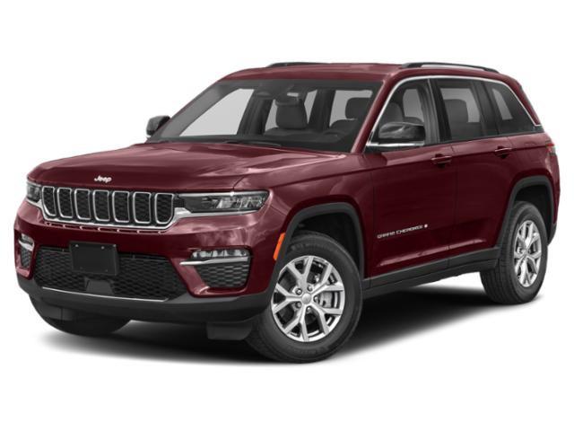 2023 Jeep Grand Cherokee Limited 4x4 2023 Jeep Grand Cherokee Limited 4x4