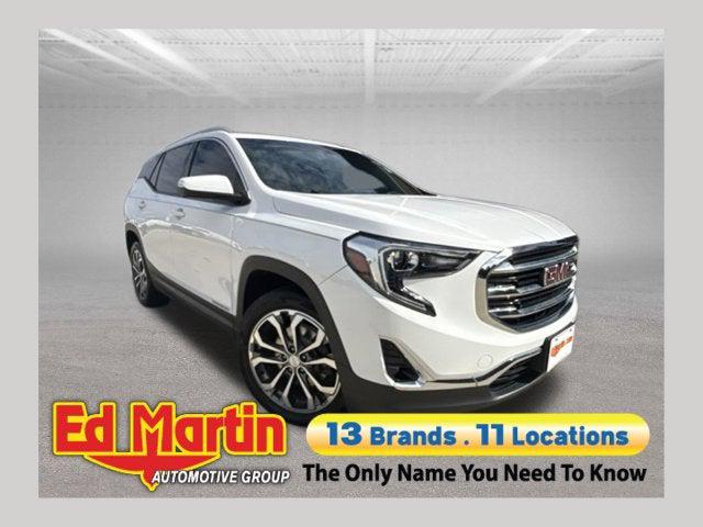 2019 GMC Terrain SLT for sale in Anderson, IN