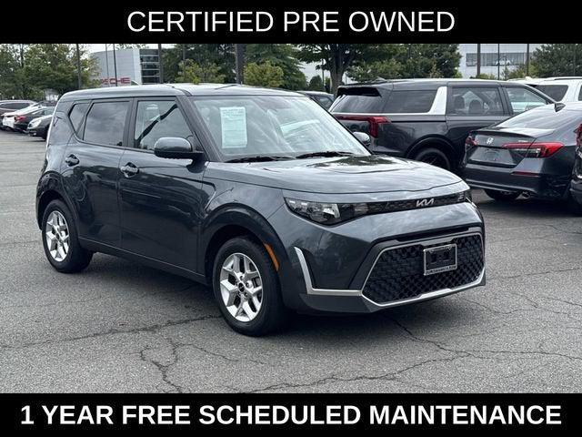 2025 Kia Soul LX 2025 Kia Soul LX