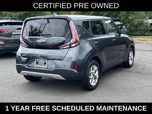 2025 Kia Soul LX 2025 Kia Soul LX