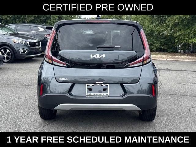 2025 Kia Soul LX 2025 Kia Soul LX