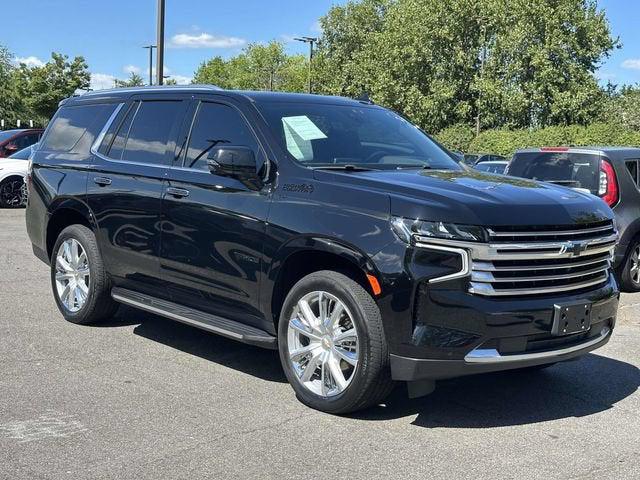 2021 Chevrolet Tahoe High Country 2021 Chevrolet Tahoe High Country
