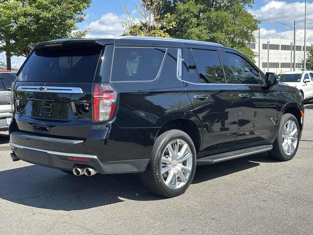 2021 Chevrolet Tahoe High Country 2021 Chevrolet Tahoe High Country