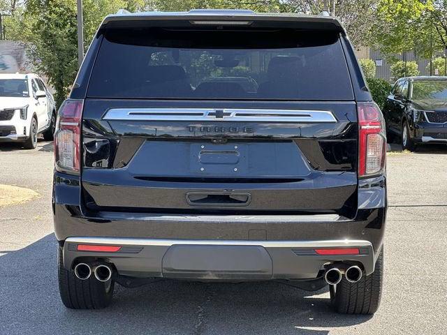 2021 Chevrolet Tahoe High Country 2021 Chevrolet Tahoe High Country