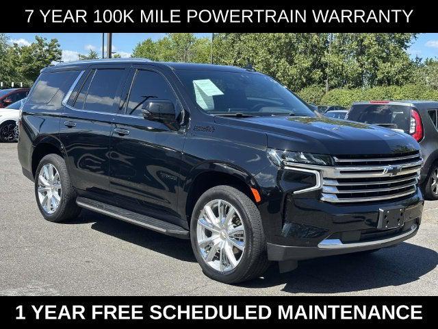 2021 Chevrolet Tahoe High Country 2021 Chevrolet Tahoe High Country