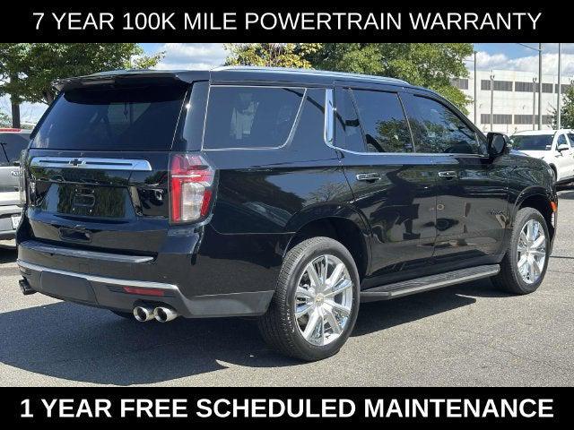2021 Chevrolet Tahoe High Country 2021 Chevrolet Tahoe High Country