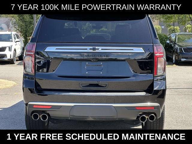 2021 Chevrolet Tahoe High Country 2021 Chevrolet Tahoe High Country
