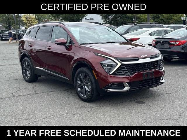 2024 Kia Sportage Hybrid SX-Prestige 2024 Kia Sportage Hybrid SX-Prestige
