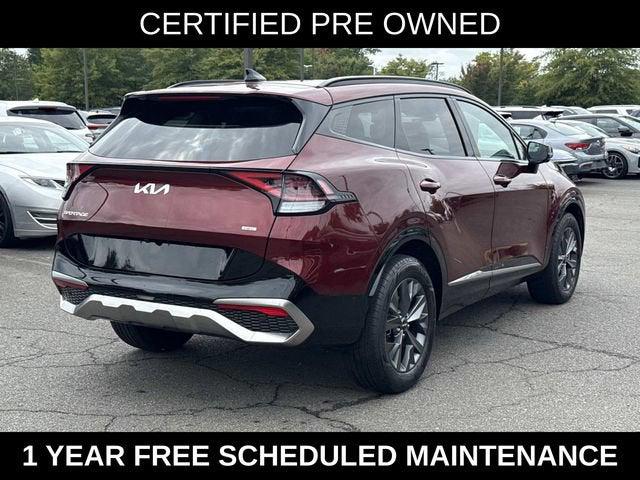 2024 Kia Sportage Hybrid SX-Prestige 2024 Kia Sportage Hybrid SX-Prestige