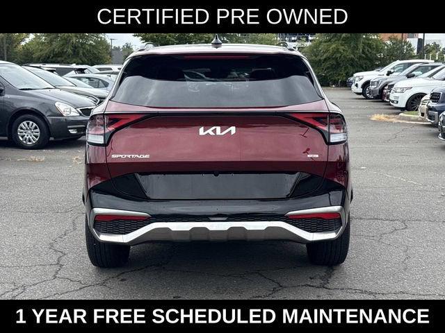 2024 Kia Sportage Hybrid SX-Prestige 2024 Kia Sportage Hybrid SX-Prestige