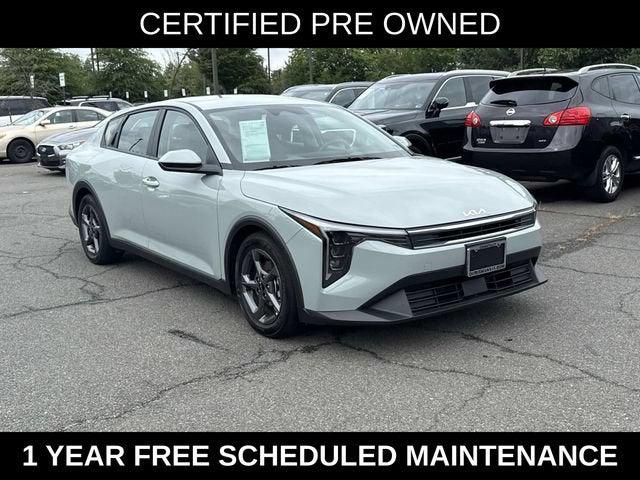 2025 Kia K4 LXS 2025 Kia K4 LXS