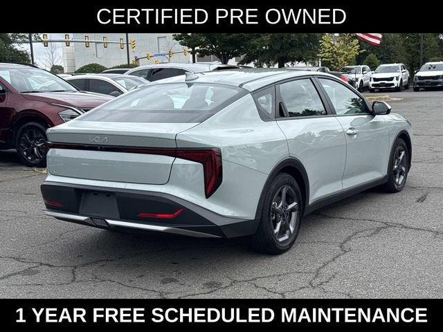 2025 Kia K4 LXS 2025 Kia K4 LXS