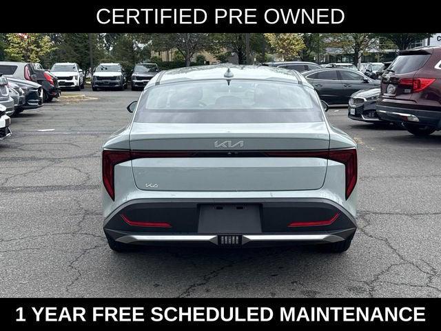 2025 Kia K4 LXS 2025 Kia K4 LXS