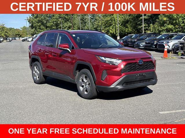2024 Toyota RAV4 Hybrid XLE 2024 Toyota RAV4 Hybrid XLE