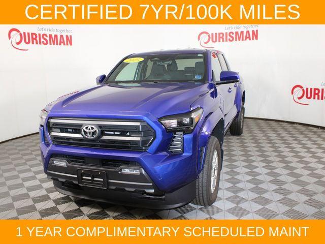 2025 Toyota Tacoma 4WD SR5