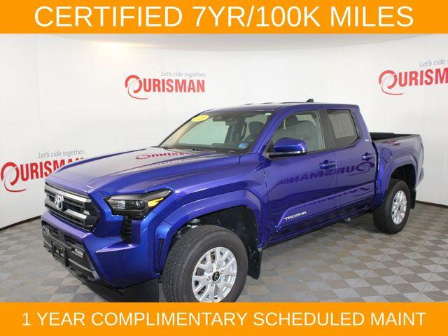 2025 Toyota Tacoma 4WD SR5