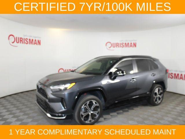 2024 Toyota RAV4 Prime XSE 2024 Toyota RAV4 Prime XSE