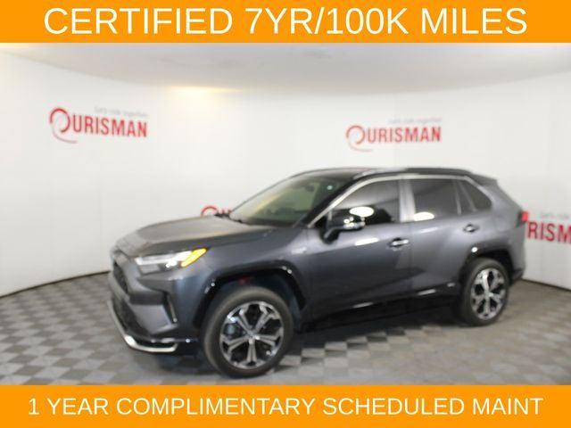 2024 Toyota RAV4 Prime XSE 2024 Toyota RAV4 Prime XSE