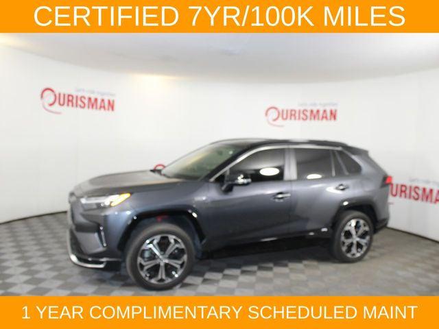 2024 Toyota RAV4 Prime XSE 2024 Toyota RAV4 Prime XSE