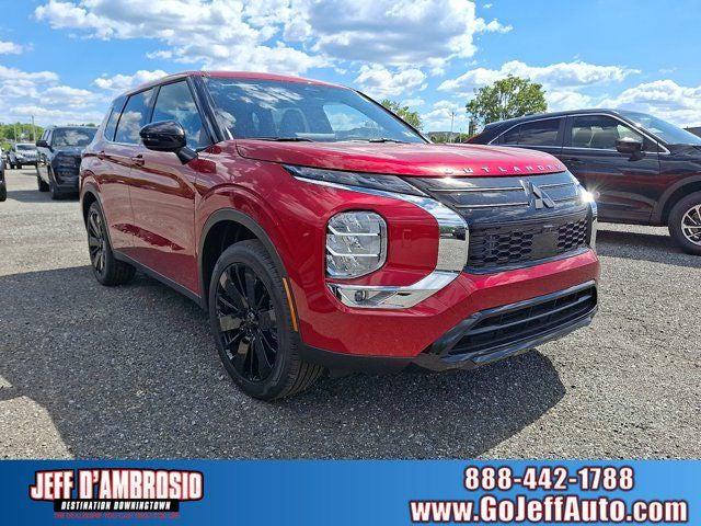 2026 Mitsubishi Outlander LE 2.5 S-AWC 2026 Mitsubishi Outlander LE 2.5 S-AWC