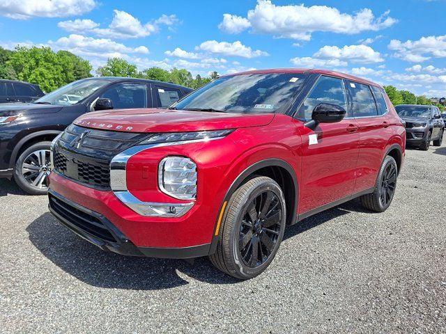 2026 Mitsubishi Outlander LE 2.5 S-AWC 2026 Mitsubishi Outlander LE 2.5 S-AWC