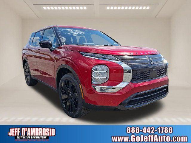 2026 Mitsubishi Outlander SE 2.5 S-AWC 2026 Mitsubishi Outlander SE 2.5 S-AWC