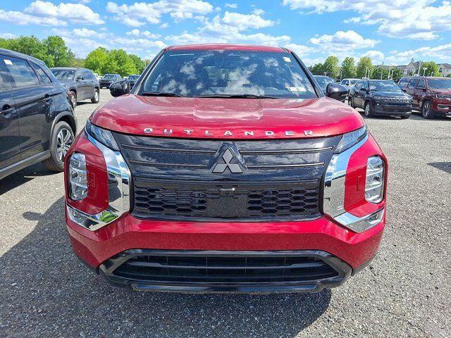 2026 Mitsubishi Outlander SE 2.5 S-AWC 2026 Mitsubishi Outlander SE 2.5 S-AWC