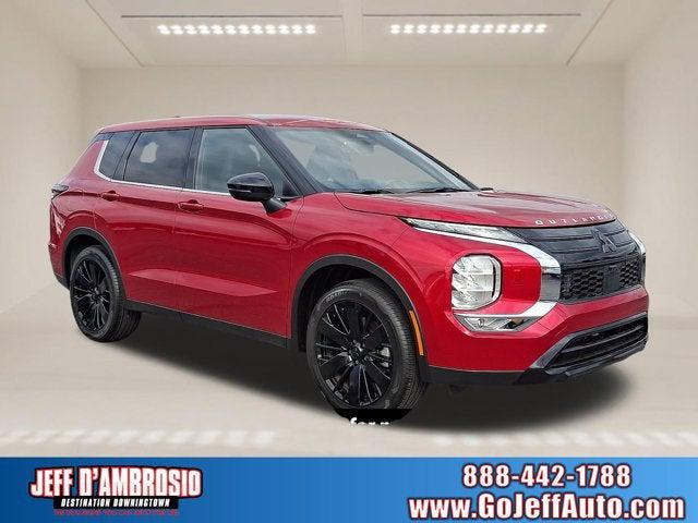 2026 Mitsubishi Outlander SE 2.5 S-AWC 2026 Mitsubishi Outlander SE 2.5 S-AWC