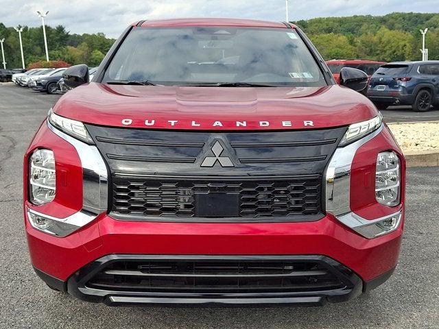 2026 Mitsubishi Outlander SE 2.5 S-AWC 2026 Mitsubishi Outlander SE 2.5 S-AWC