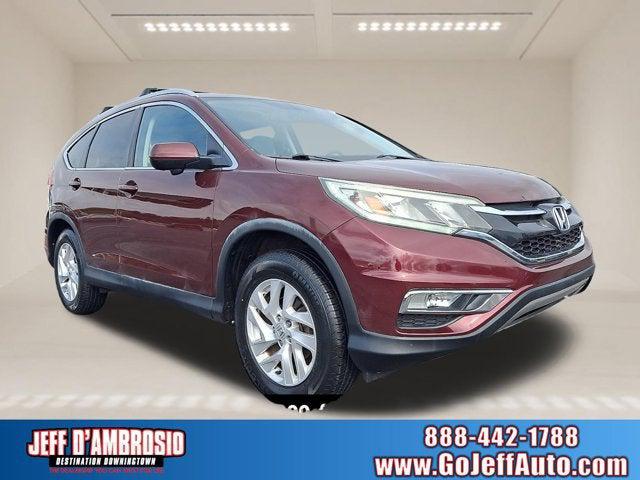 2015 Honda CR-V EX-L 2015 Honda CR-V EX-L