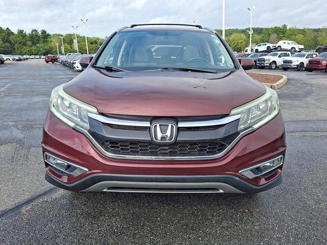 2015 Honda CR-V EX-L 2015 Honda CR-V EX-L