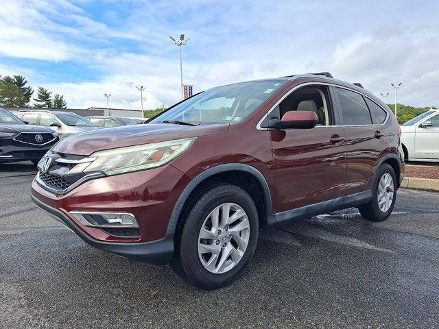 2015 Honda CR-V EX-L 2015 Honda CR-V EX-L