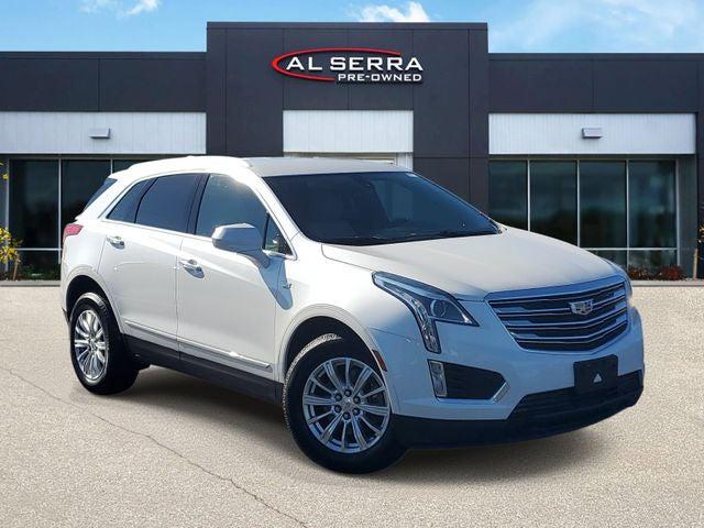 2018 Cadillac XT5 Base for sale in Grand Blanc, MI