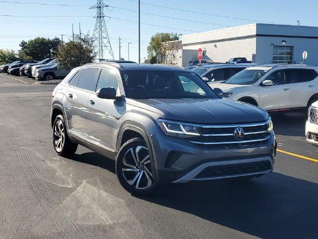 2020 Volkswagen Atlas Cross Sport 3.6L V6 SEL Premium for sale in Grand Blanc, MI