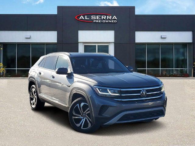 2020 Volkswagen Atlas Cross Sport 3.6L V6 SEL Premium for sale in Grand Blanc, MI