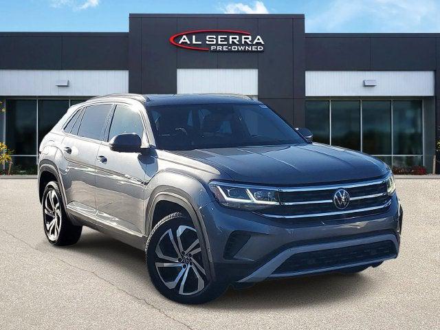 2020 Volkswagen Atlas Cross Sport 3.6L V6 SEL Premium for sale in Grand Blanc, MI