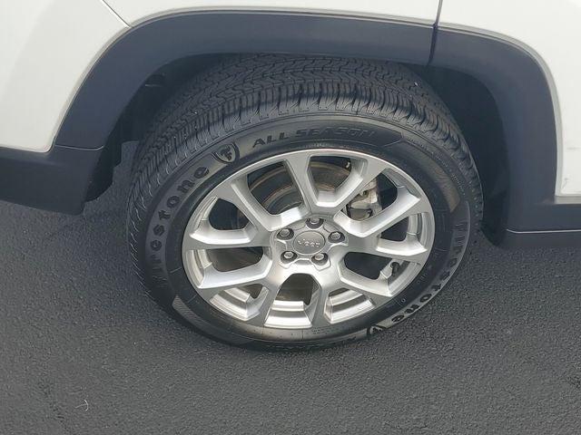 2022 Jeep Compass Latitude Lux 4x4