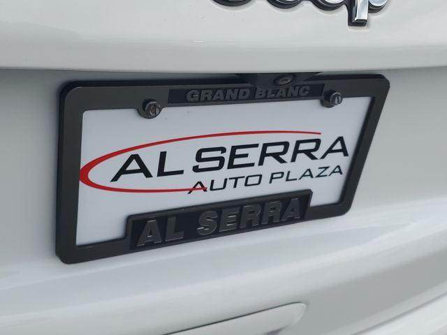 2022 Jeep Compass Latitude Lux 4x4