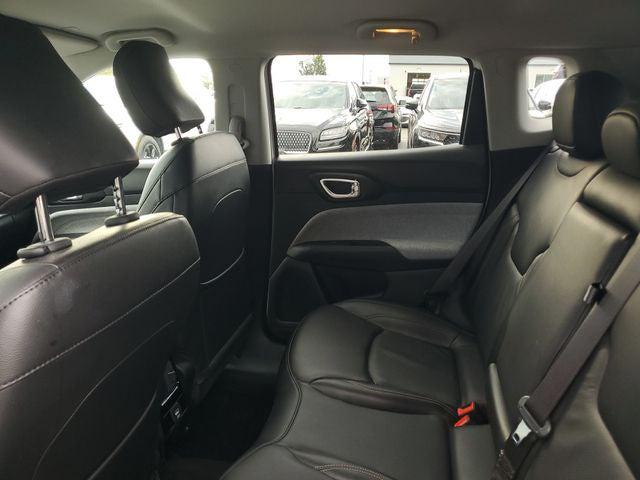 2022 Jeep Compass Latitude Lux 4x4