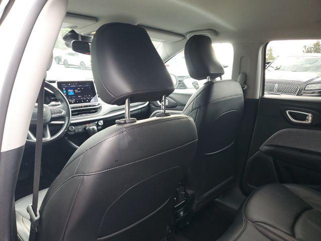 2022 Jeep Compass Latitude Lux 4x4