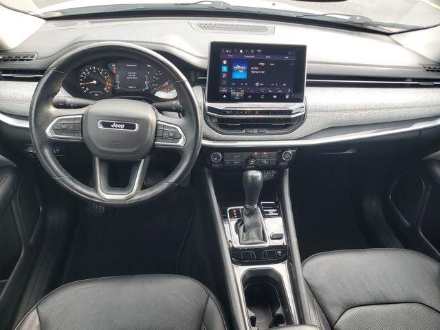 2022 Jeep Compass Latitude Lux 4x4