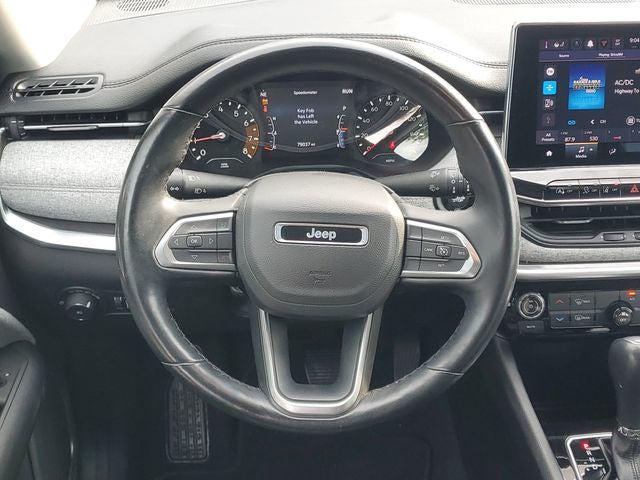2022 Jeep Compass Latitude Lux 4x4