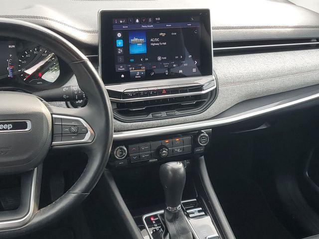 2022 Jeep Compass Latitude Lux 4x4