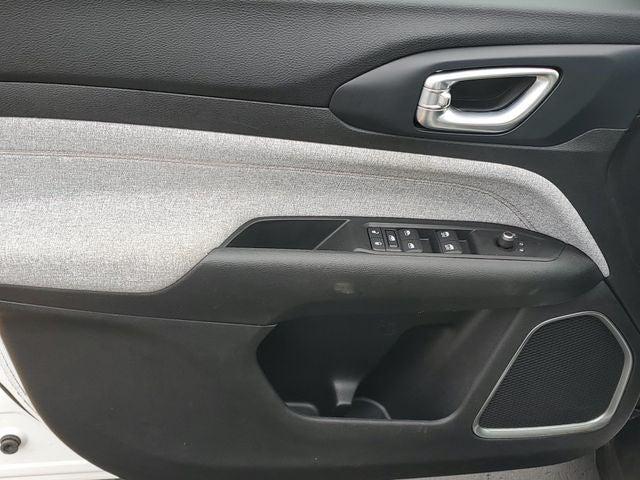 2022 Jeep Compass Latitude Lux 4x4