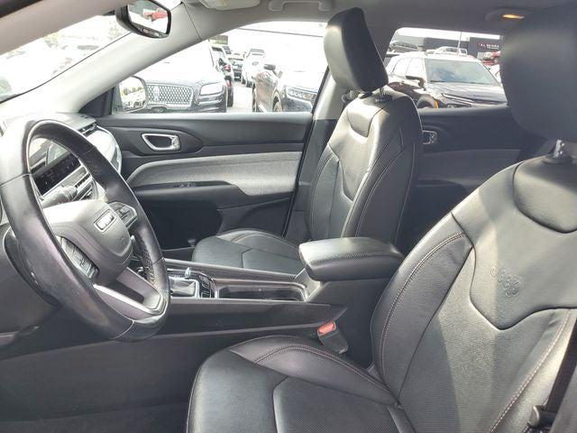 2022 Jeep Compass Latitude Lux 4x4